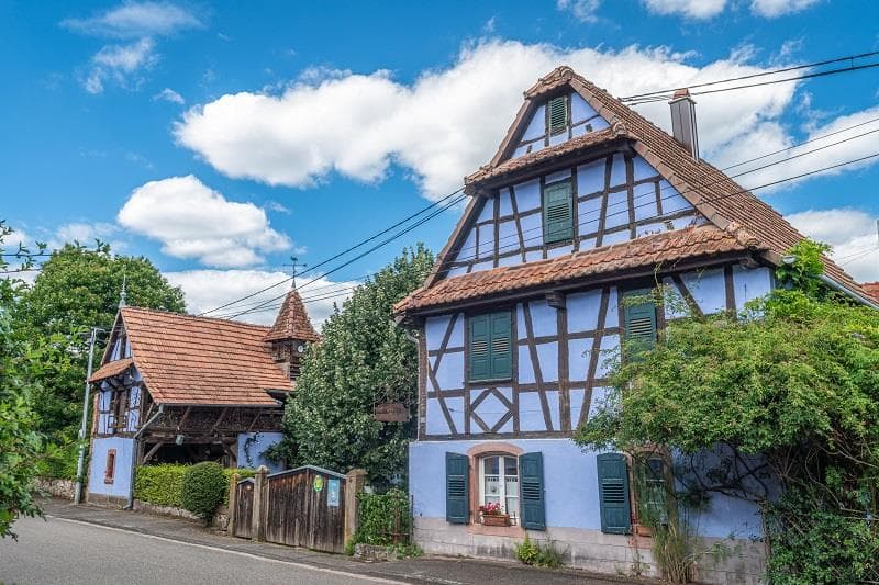 Les impromptus de la Ferme Bleue