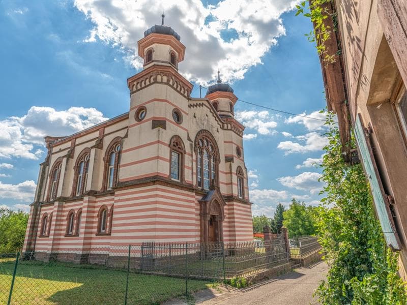 Synagogue de Soultz-sous-Forêts