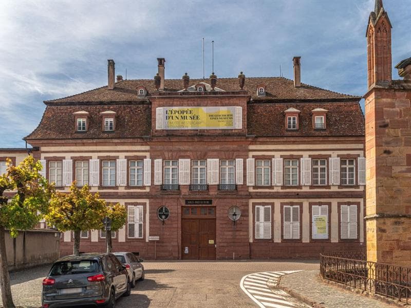 Musée Westercamp