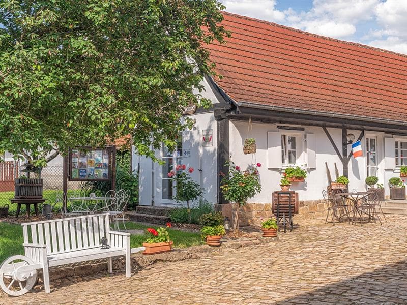 Office de Tourisme de l'Alsace Verte - Bureau d'information de Hunspach