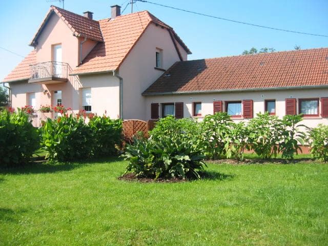 Chambres à louer de Mme Meyer