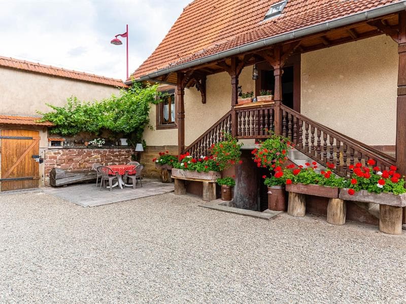Gîte Chez Charles
