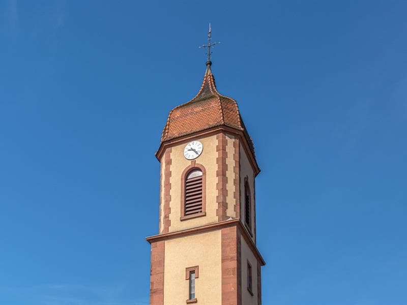 Eglise catholique de Durrenbach