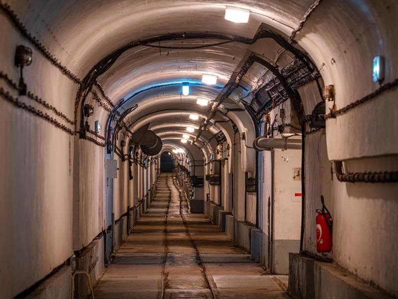 Ouvrage du Four à Chaux - Ligne Maginot