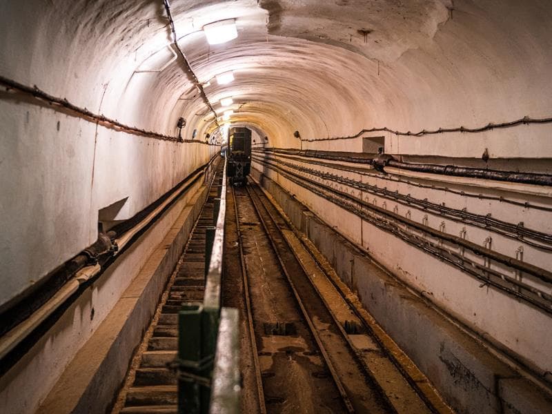 Ouvrage du Four à Chaux - Ligne Maginot