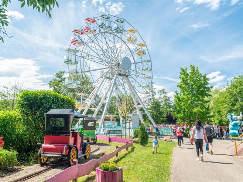 Parc d'attractions Didiland