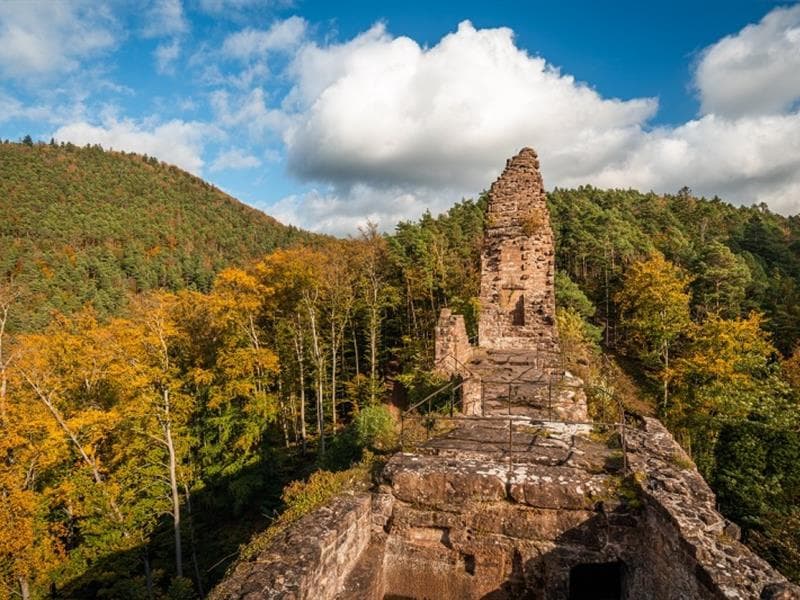 Château de Wasigenstein
