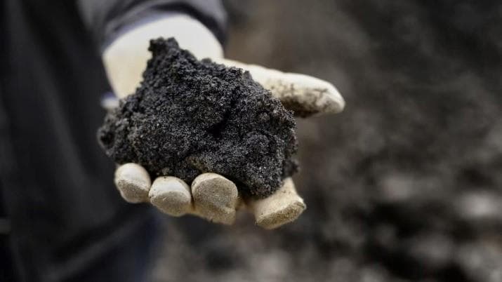 Formation du pétrole en Alsace du Nord