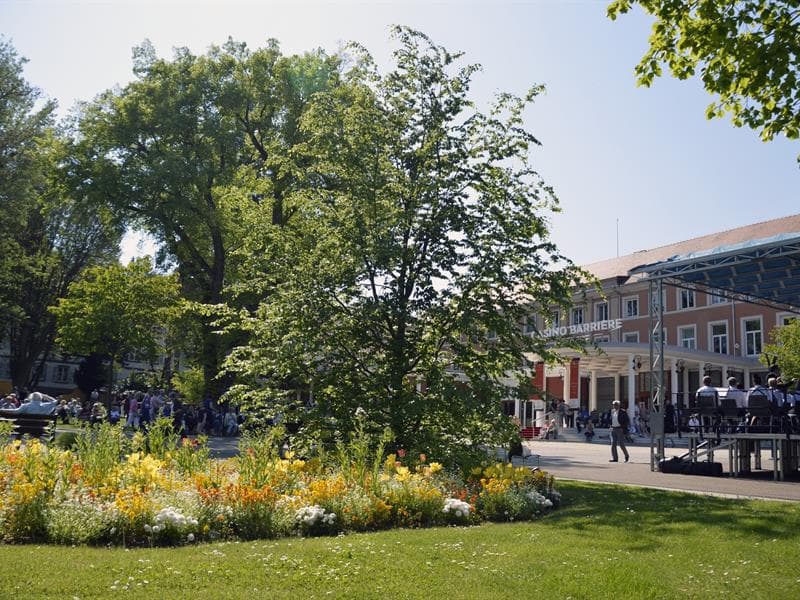 Parc du Casino