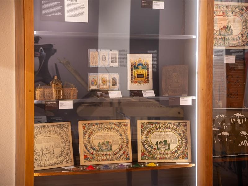 Visite commentée de l'exposition "Des images par milliers" en français