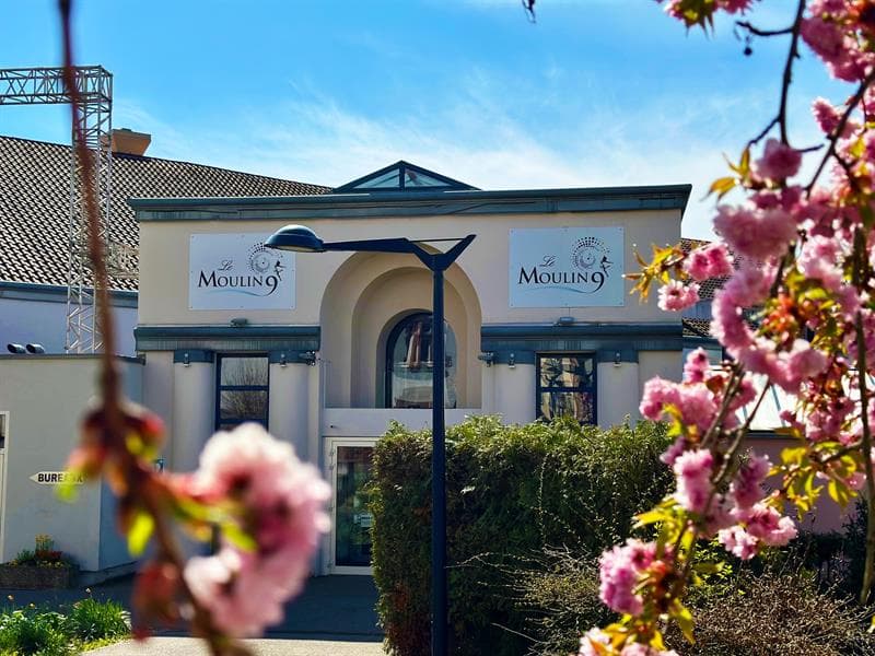 Présentation de la saison culturelle du Moulin 9 et de La Castine