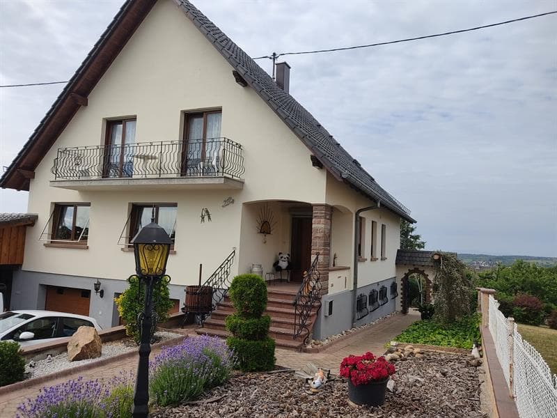 Chambres d'hôtes Les Hirondelles 67