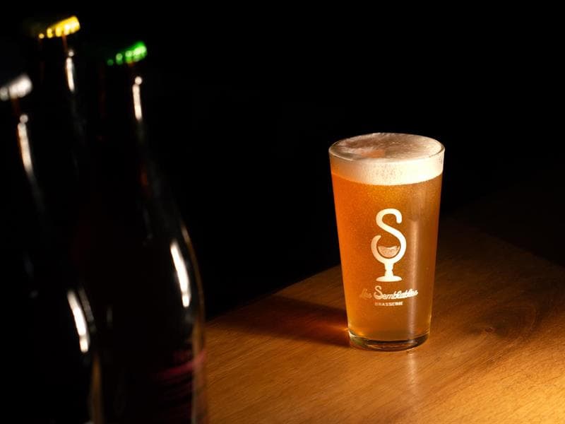 Visite commentée de la brasserie Les Semblables