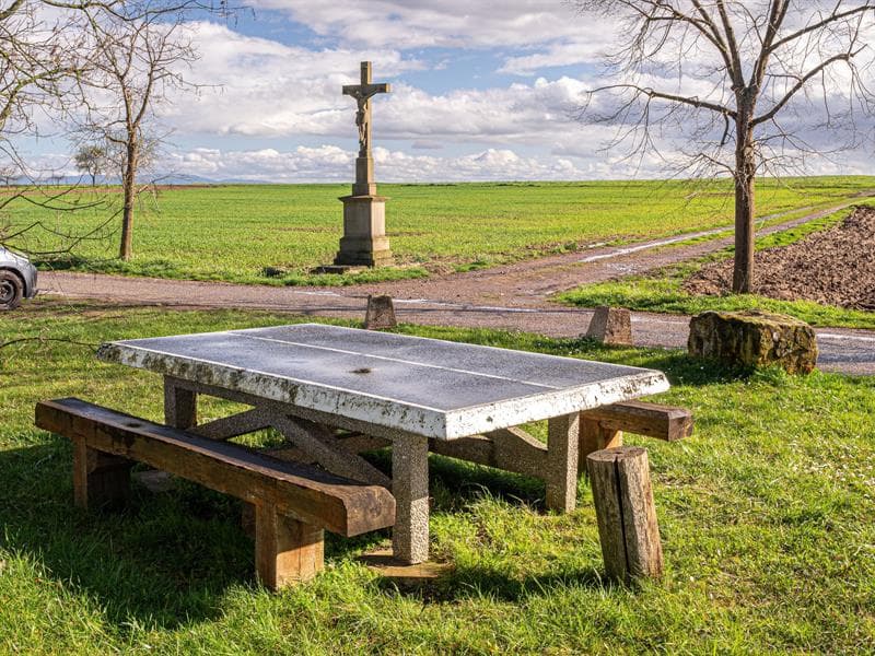 Aire de pique-nique du monument Kieffer