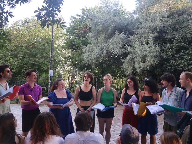 Concert : Le zapping des copaines
