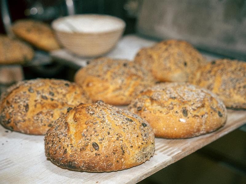 La Ferme aux Sept Grains
