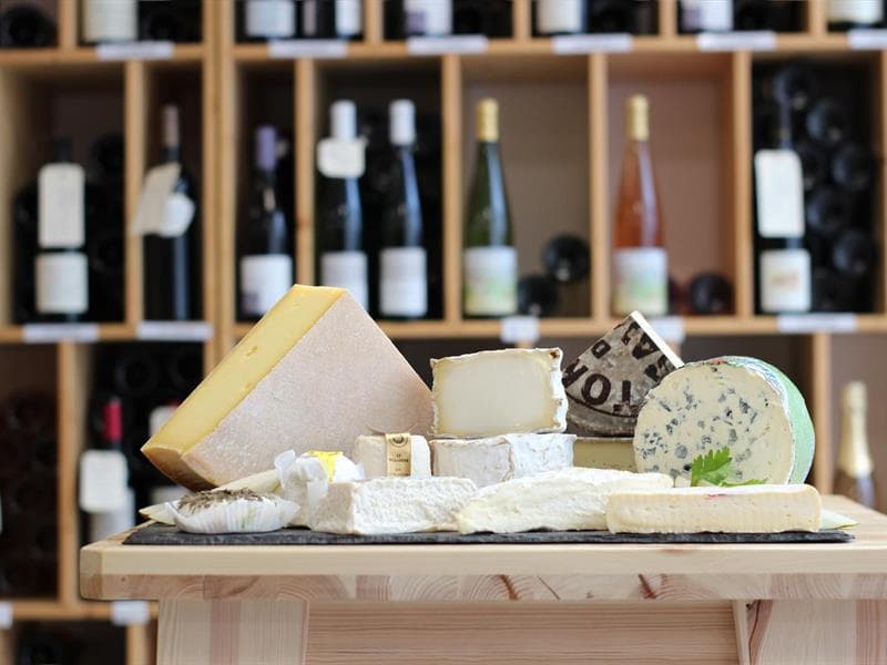 La Ferme aux Sept Grains