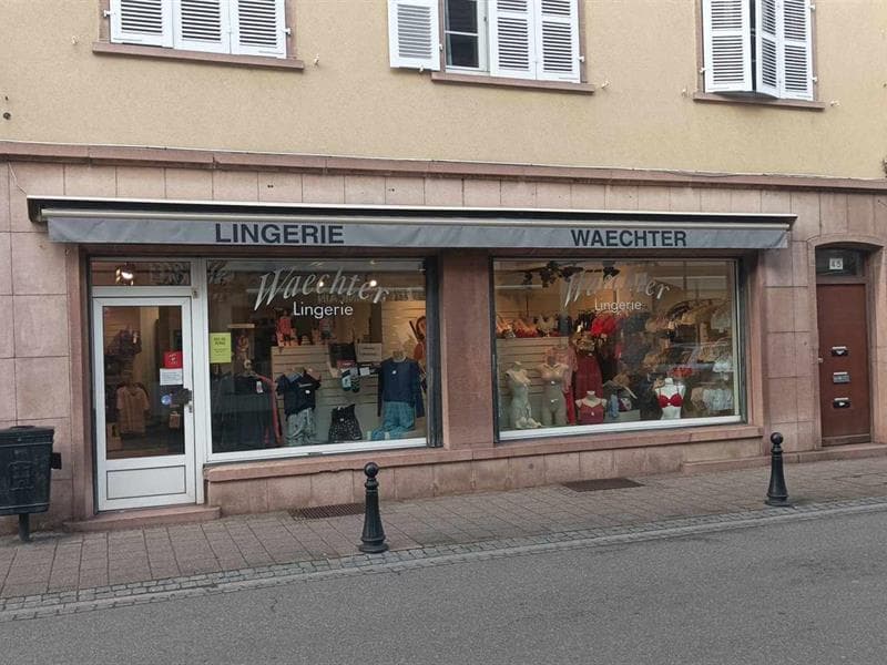 Lingerie Waechter