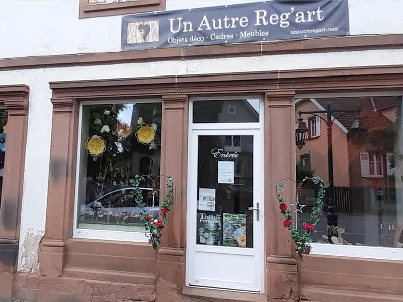 Un Autre Reg'Art