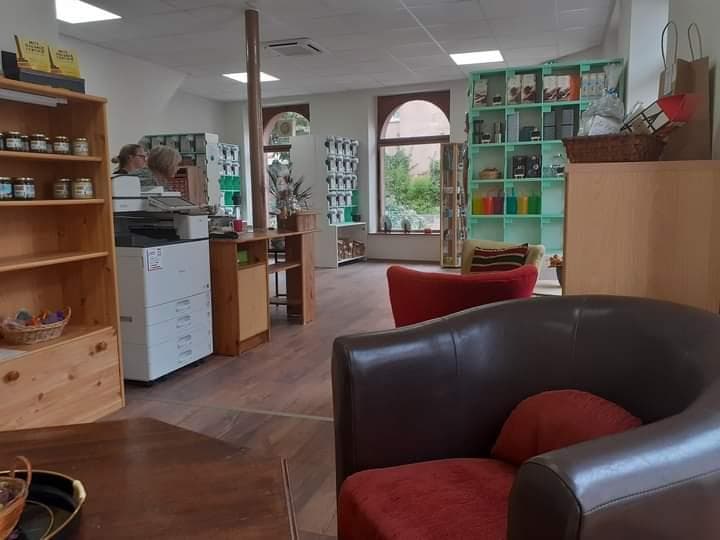 Bar à thé