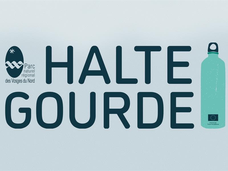 Halte gourde - Musee je me souviens