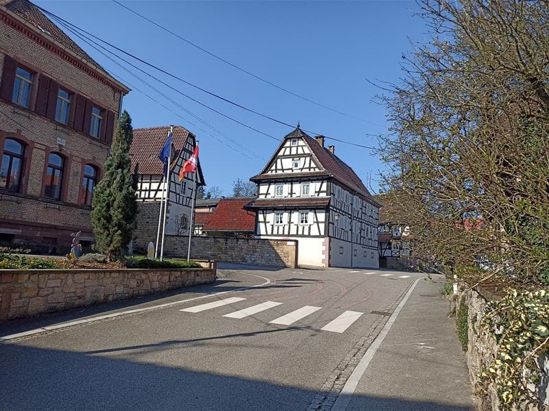 Visite guidée de Birlenbach