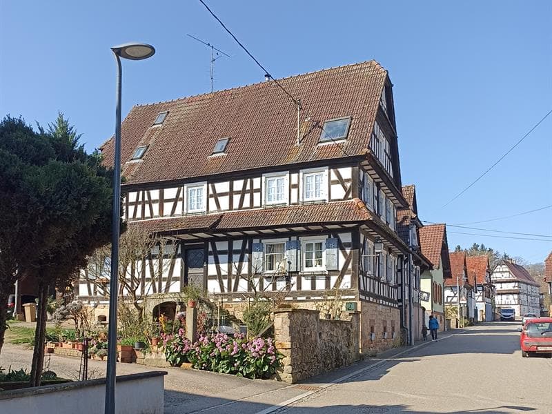 Visite guidée de Birlenbach