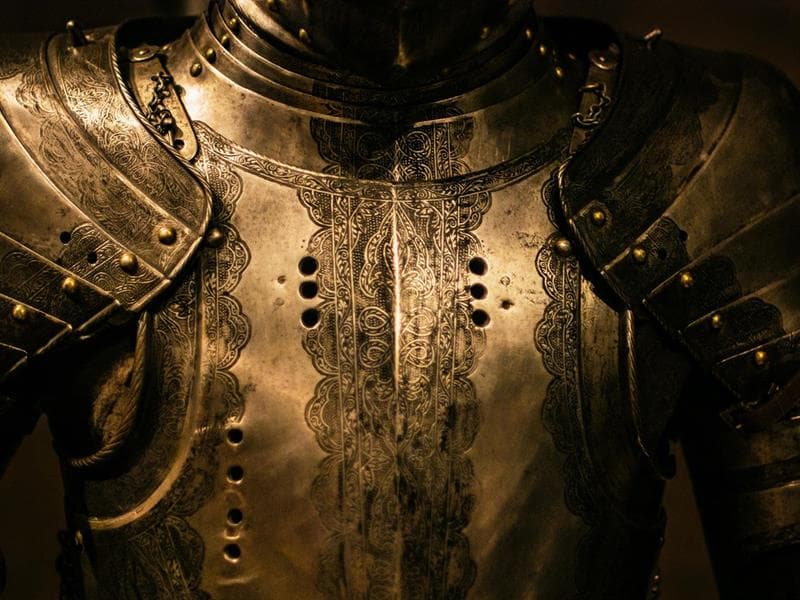 Céladon : Yvain, le chevalier au lion