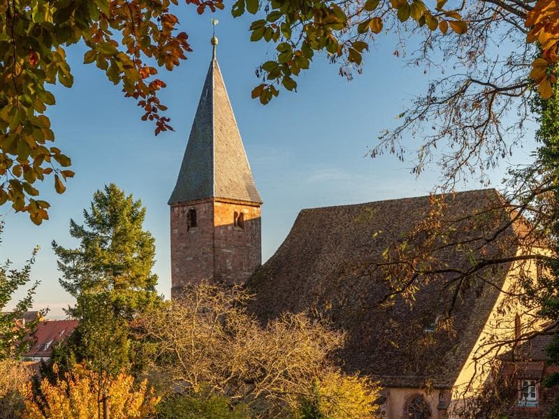 Visite historique de Wissembourg