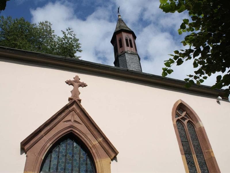 Visite de la Chapelle de Wohlfahrtshoffen