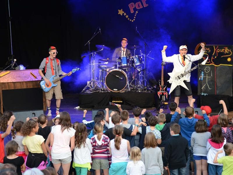 Festival Mômes en scène