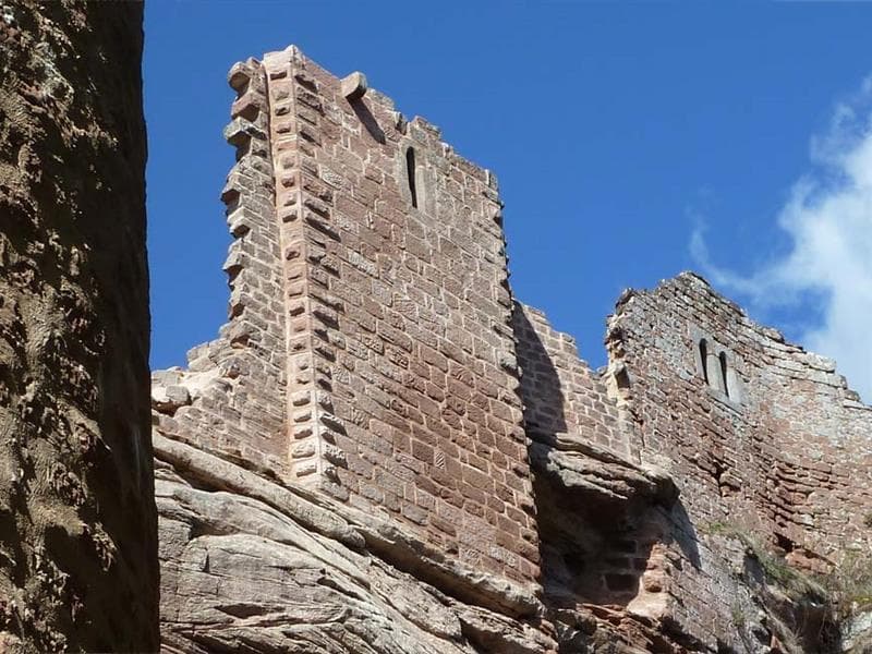 Visite guidée du château du Schoeneck