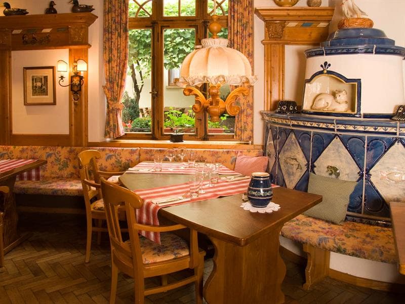 Restaurant L'Alexain