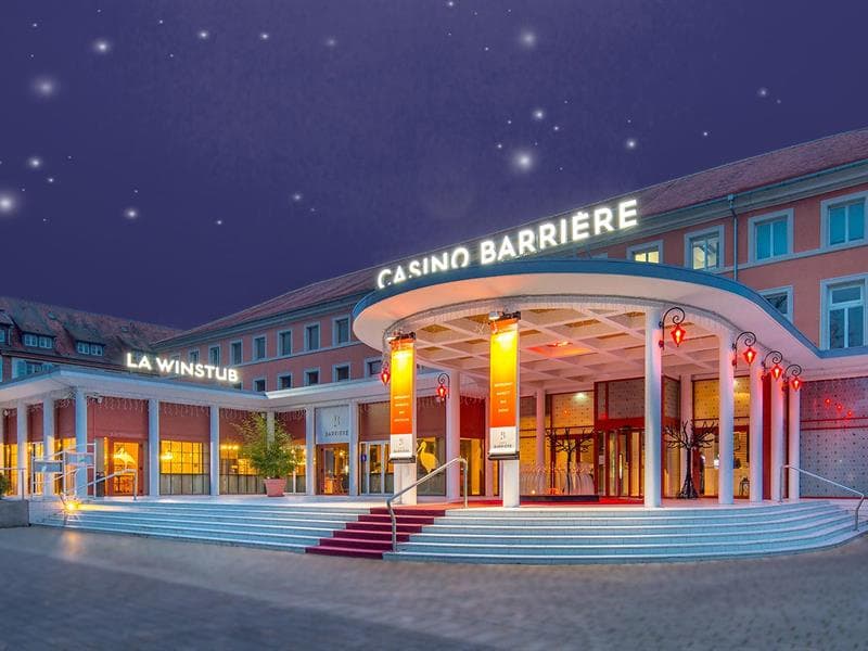 Casino Barrière Niederbronn