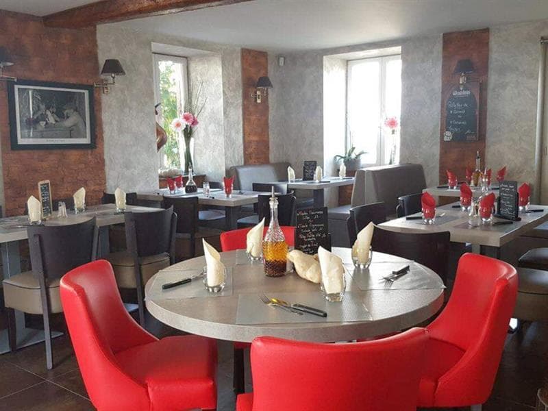 Restaurant La Romaine