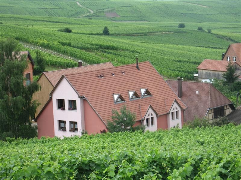 Maison avec les Gites