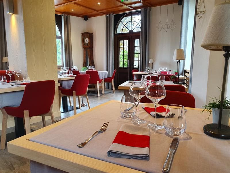 Restaurant - Le Clos des Sources