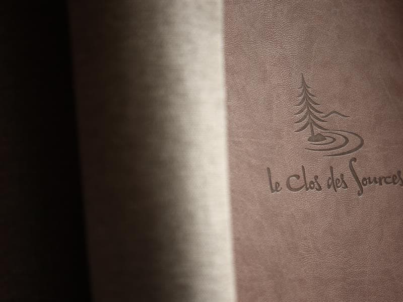 Restaurant - Le Clos des Sources