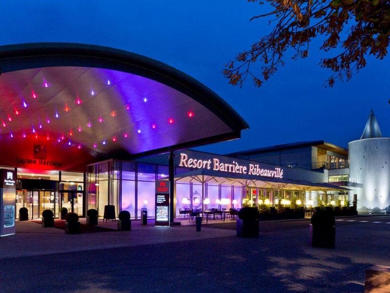 Casino Barrière Ribeauvillé