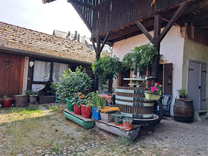 Maison d'hôtes de Mme SIGRIST Colette