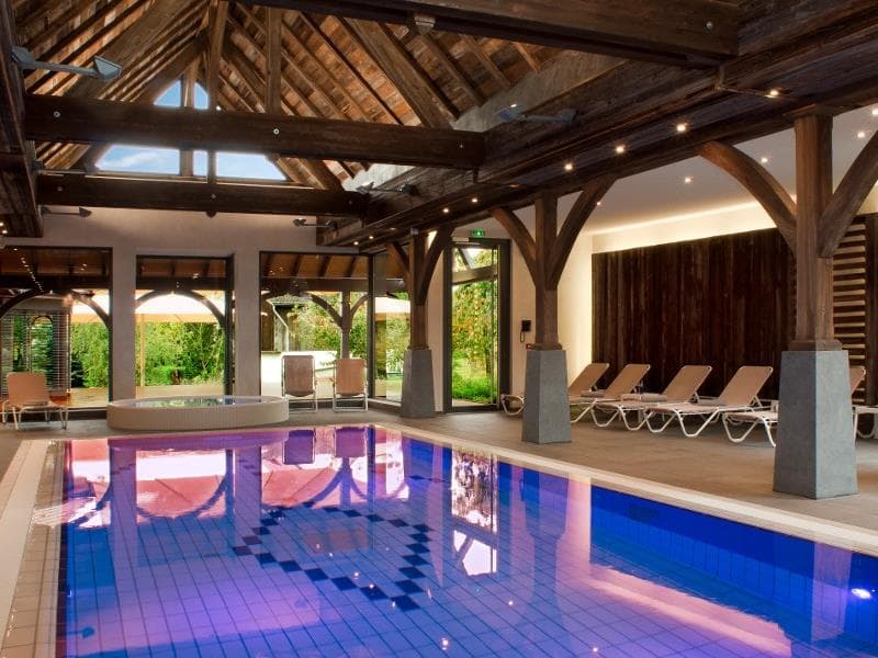 Espace Spa Ô de Roche - Le Parc