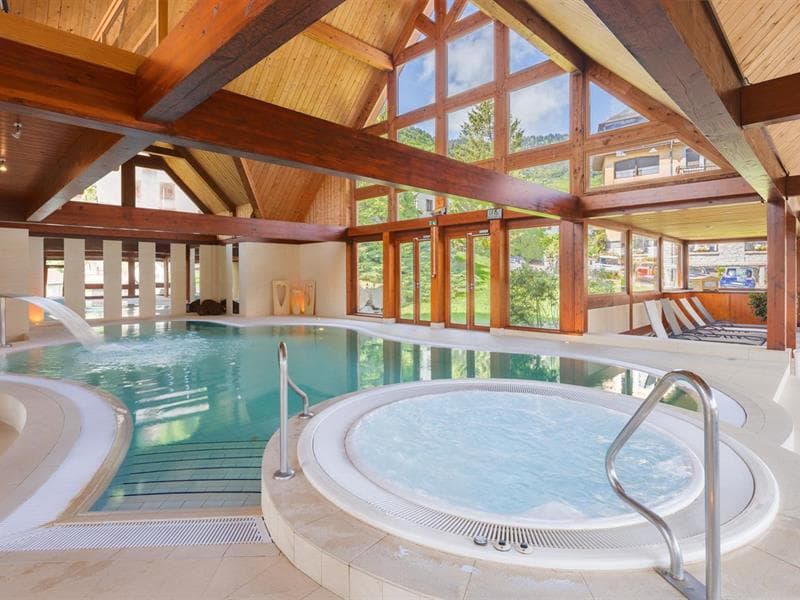 Spa - Le Clos des Sources