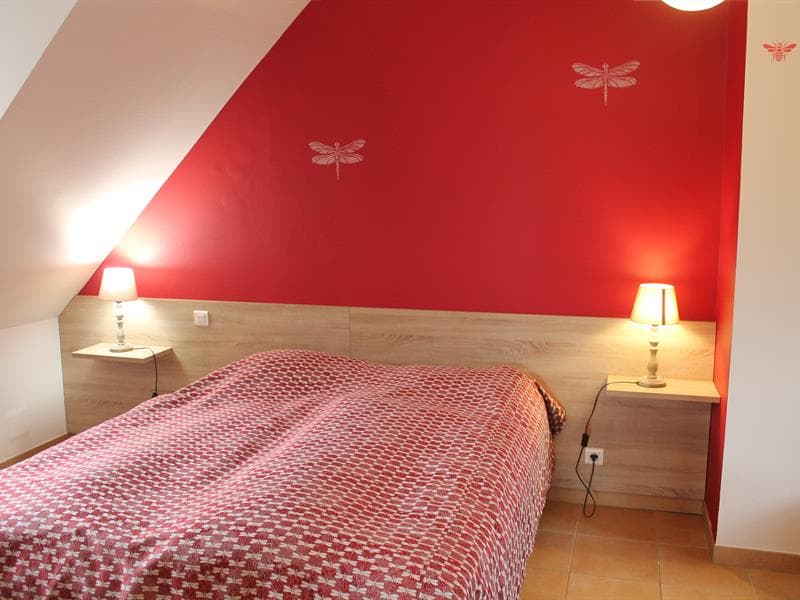 Maison d'hôtes Sainte Hune - Gîte "Sébastien"