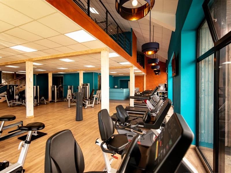Salle de sport - Hop la forme