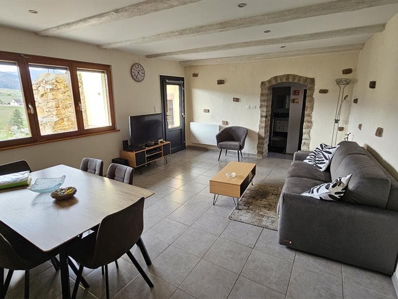 Location saisonnière Le Zell