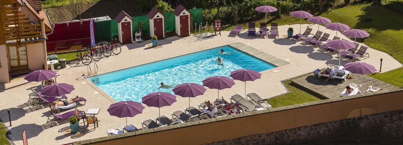 Sequoia Spa - Best Western Plus Hôtel & Spa Le Schoenenbourg