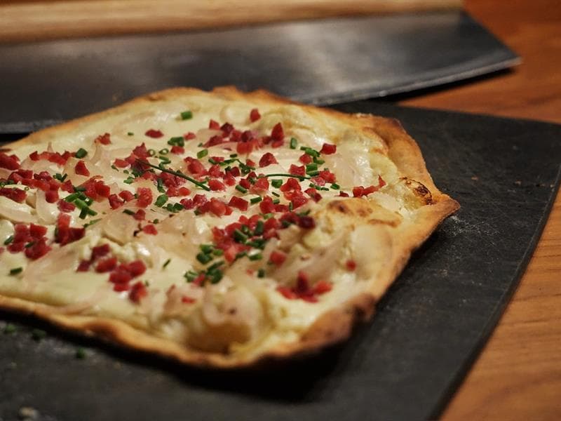 Tartes flambées