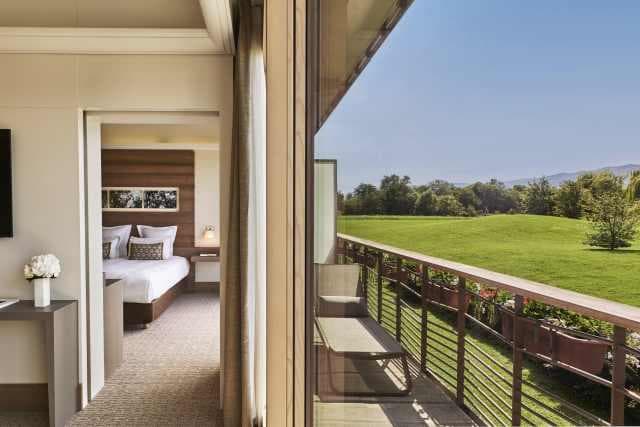 Les coulisses du Resort Barrière