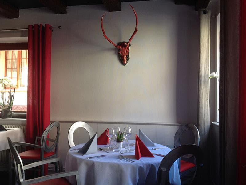 Auberge du Cerf