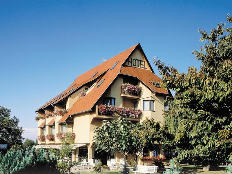 Hostellerie du Rosenmeer